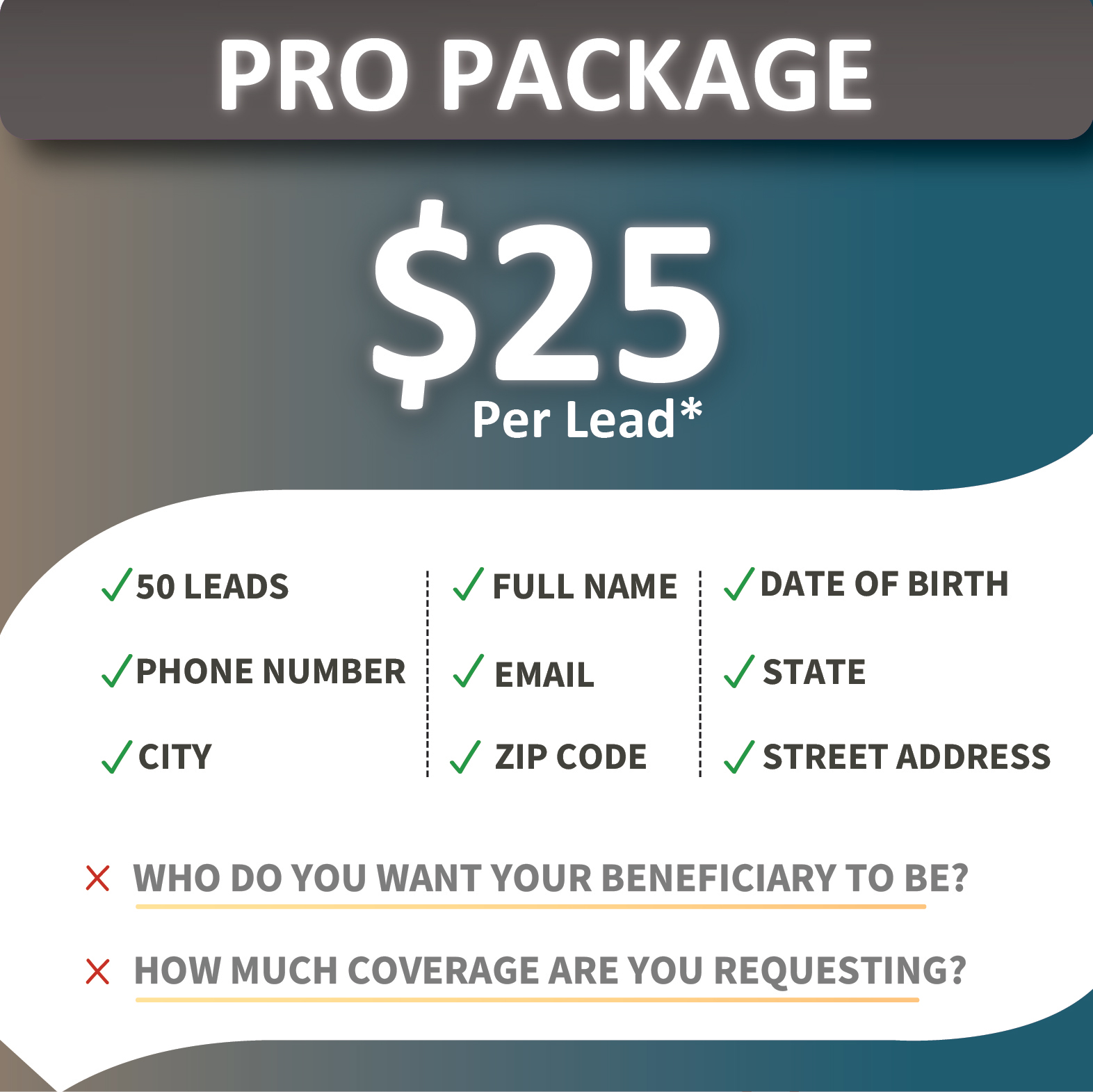 Pro Package